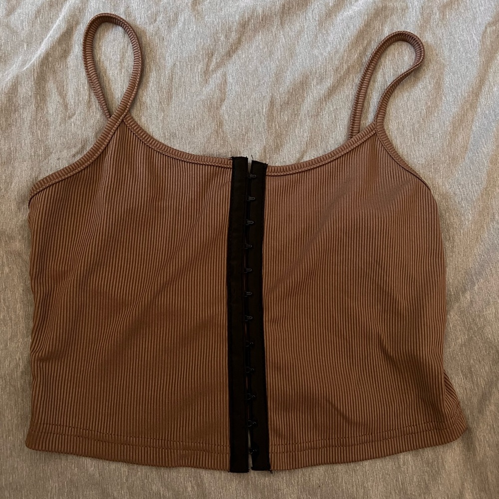Shein crop top